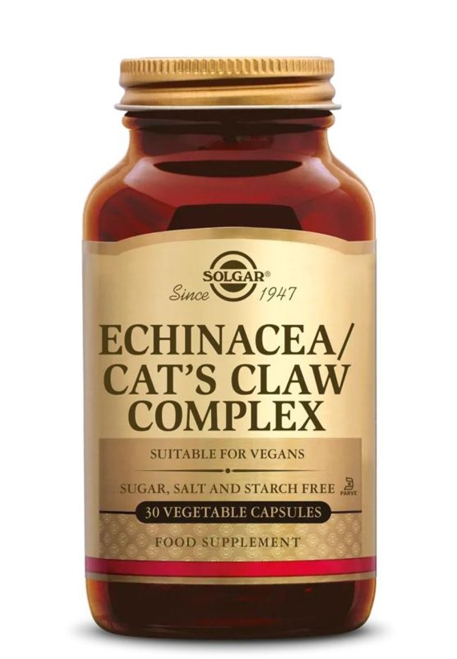 SOLGAR Respiratory tract | Solgar Echinacea Cats Claw 30C