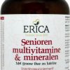 ERICA Multivitamins | Seniors Multi Vitamins 100 Tablet