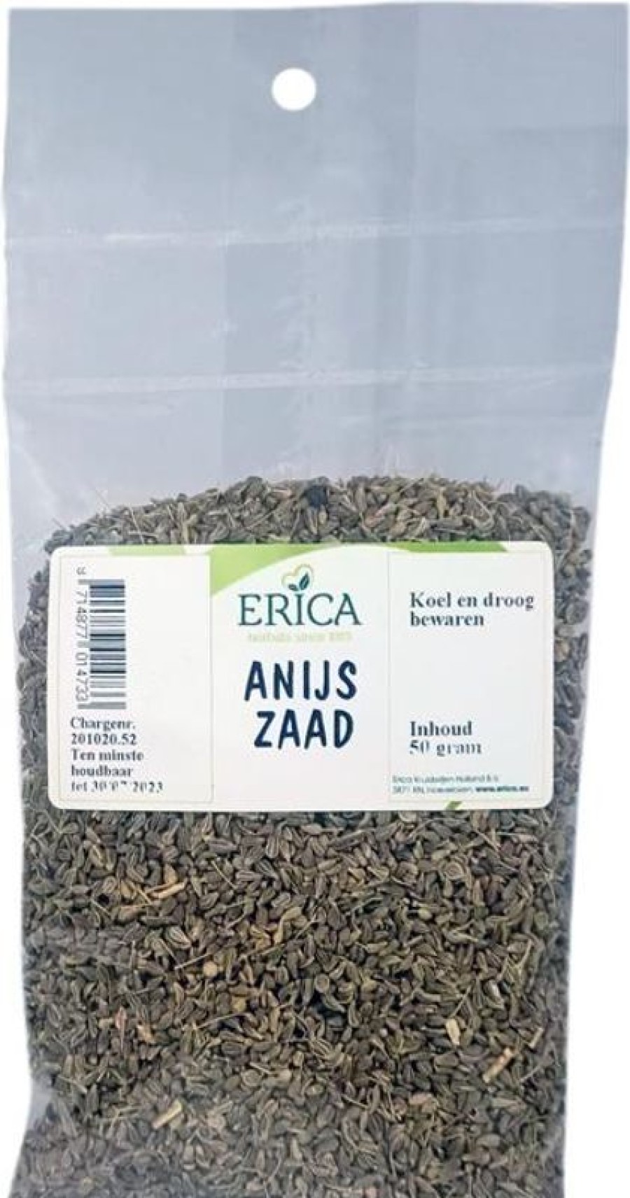 ERICA Spice Bags | Anise seed 50 G