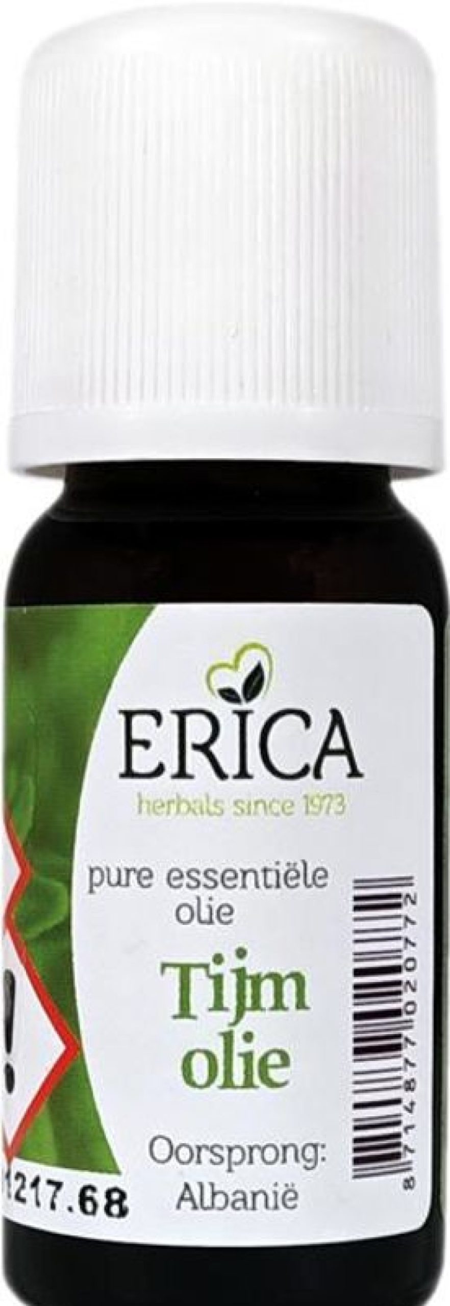 ERICA Essential Oils | Thyme Oil 10 Ml