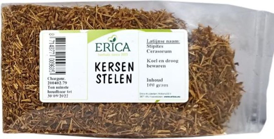 ERICA Spices | Cherry stems 100 G