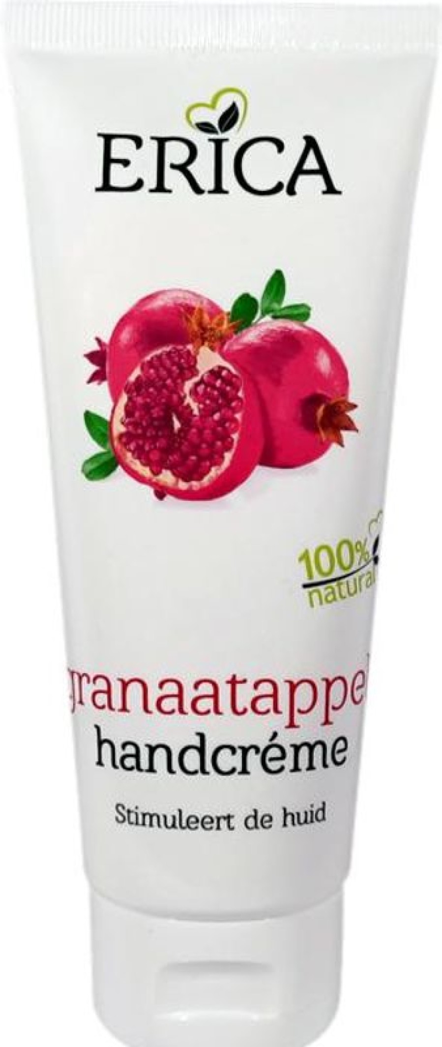 ERICA Hand cream | Pomegranate Hand Cream 100 Ml