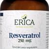 ERICA Antioxidants | Resveratrol Veg Caps 250mg 60 Caps