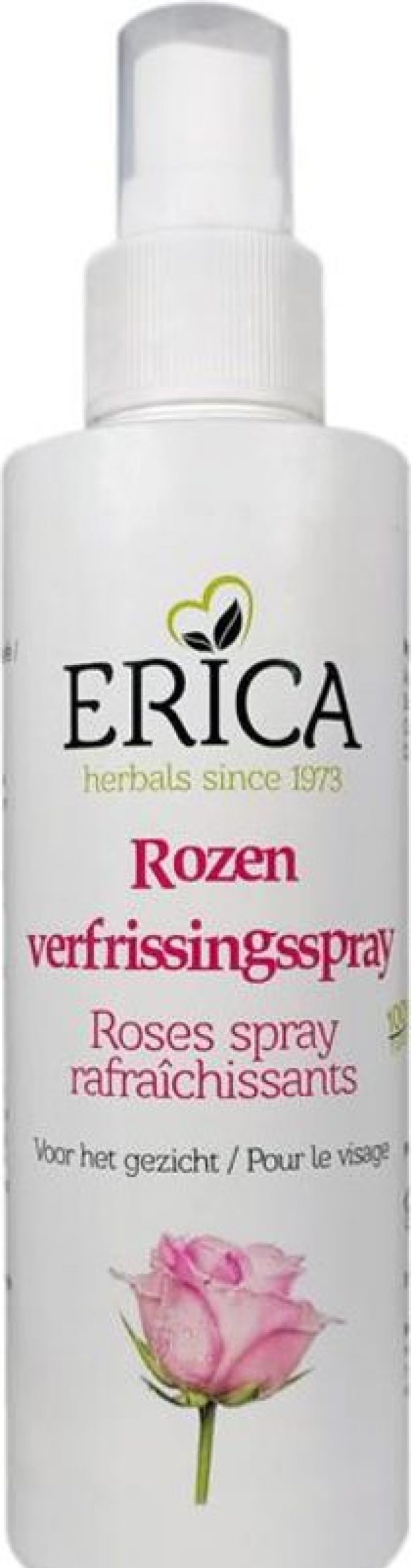 ERICA Air fresheners | Rose Refreshing Spray 150 Ml