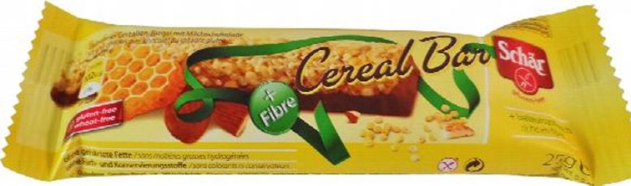 erica Gluten free | Dr.Schar Cereal-Bar Gluten Free 25 Grams