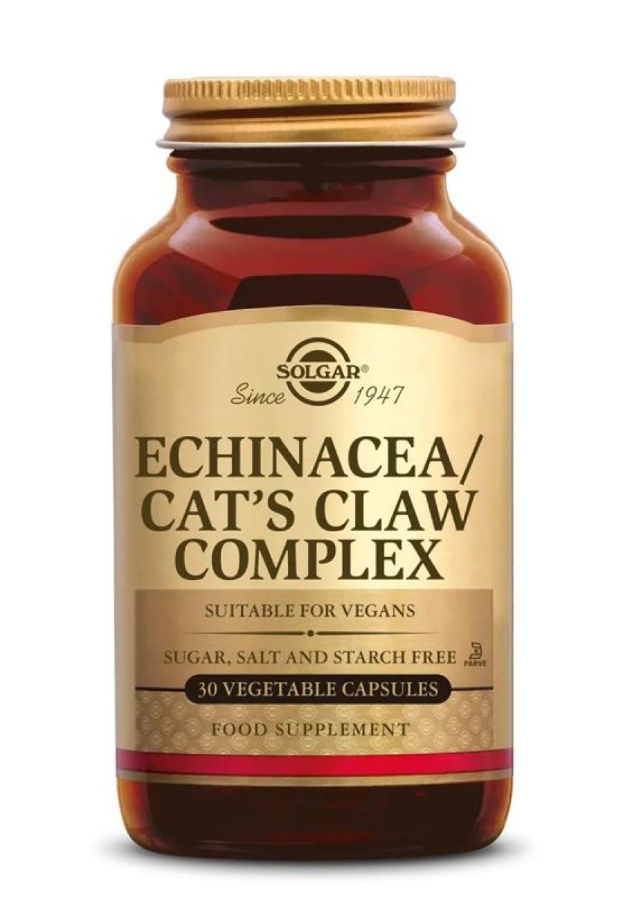 SOLGAR Respiratory tract | Solgar Echinacea Cats Claw 30C