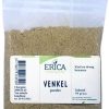 ERICA Spice Bags | Fennel Seed Ground 50 G