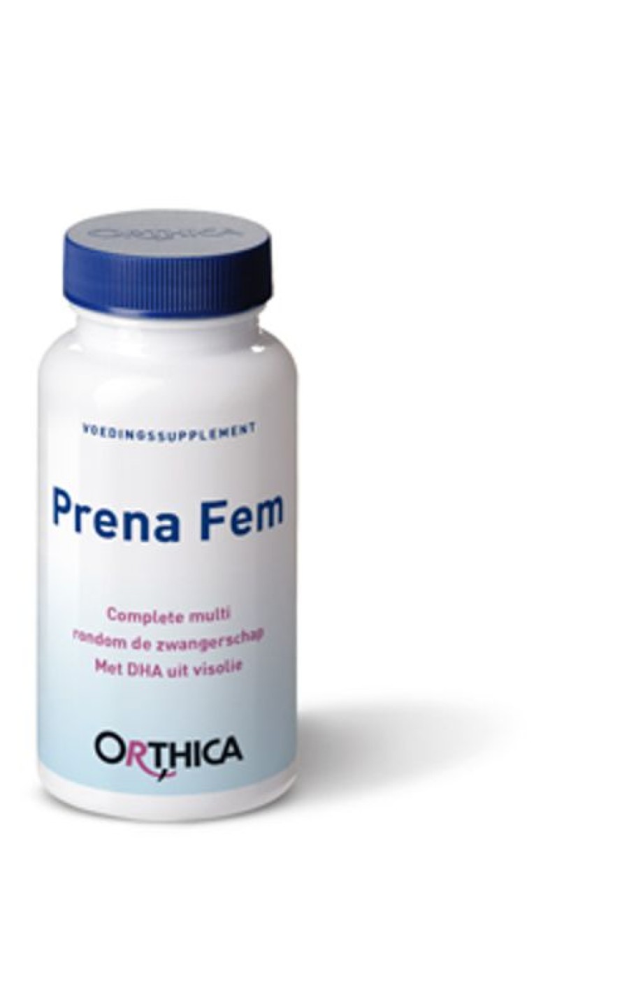 ORTHICA Pregnancy | Multivitamin Prena Fem 60 Pieces