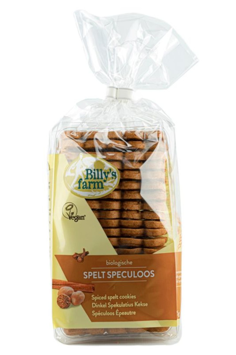 erica Cookies | Spelled Speculoos 175 Gram