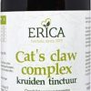 ERICA Skin care | Cat'S Claw Herbal Drops 100 Ml