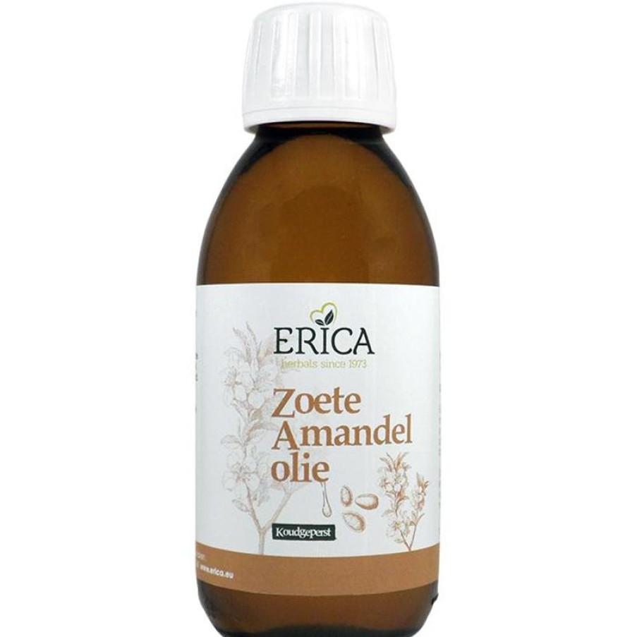 ERICA Fatty Oils | Sweet Almond Oil 150 Ml