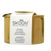 erica accessories | Skoon Re-Usable Face Pad Holder Bamboo