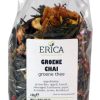 ERICA Herbal mix tea | Green Chai 100 G