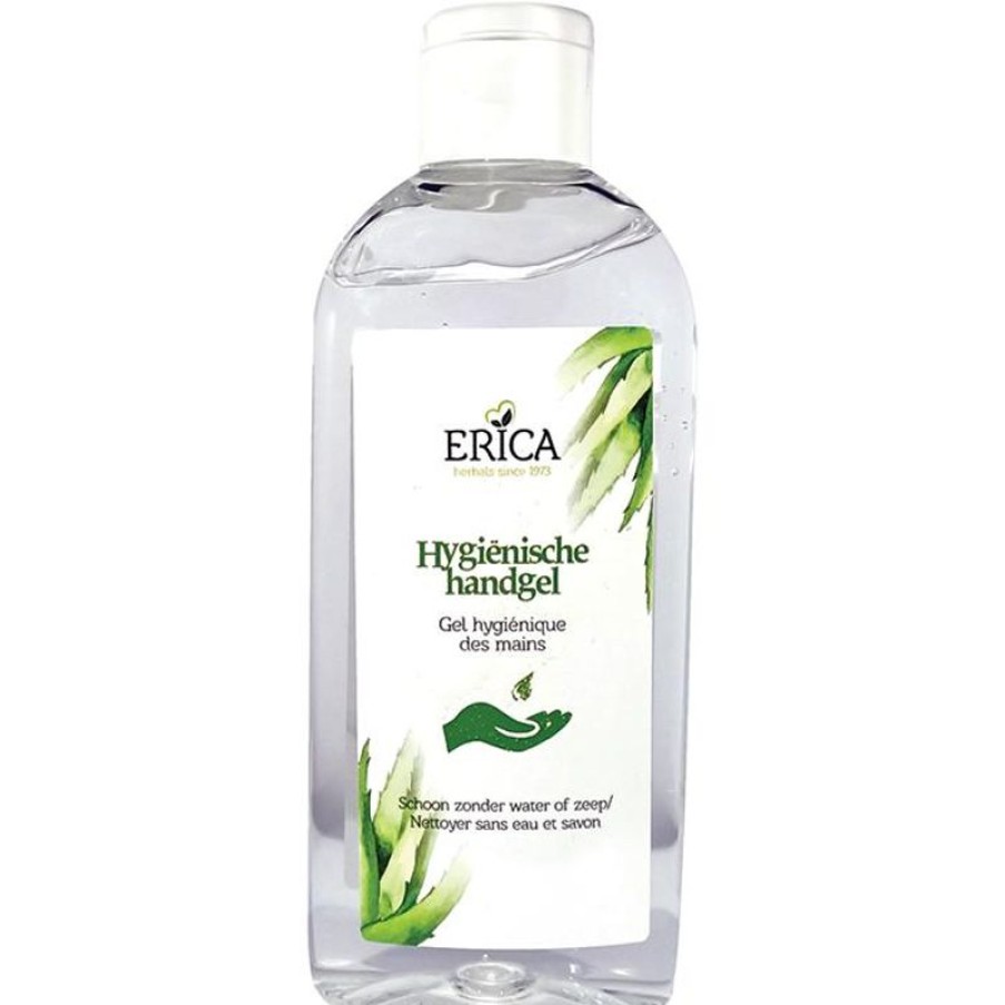 ERICA Hygienic Hand Gel | Aloe Vera Hygienic Hand Gel 200 Ml