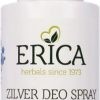 ERICA Fragrances | Silver Deodorant Fresh Spray 50 Ml