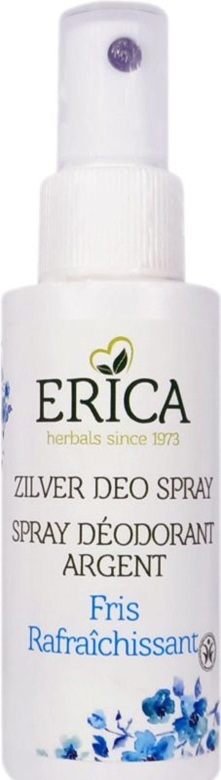 ERICA Fragrances | Silver Deodorant Fresh Spray 50 Ml