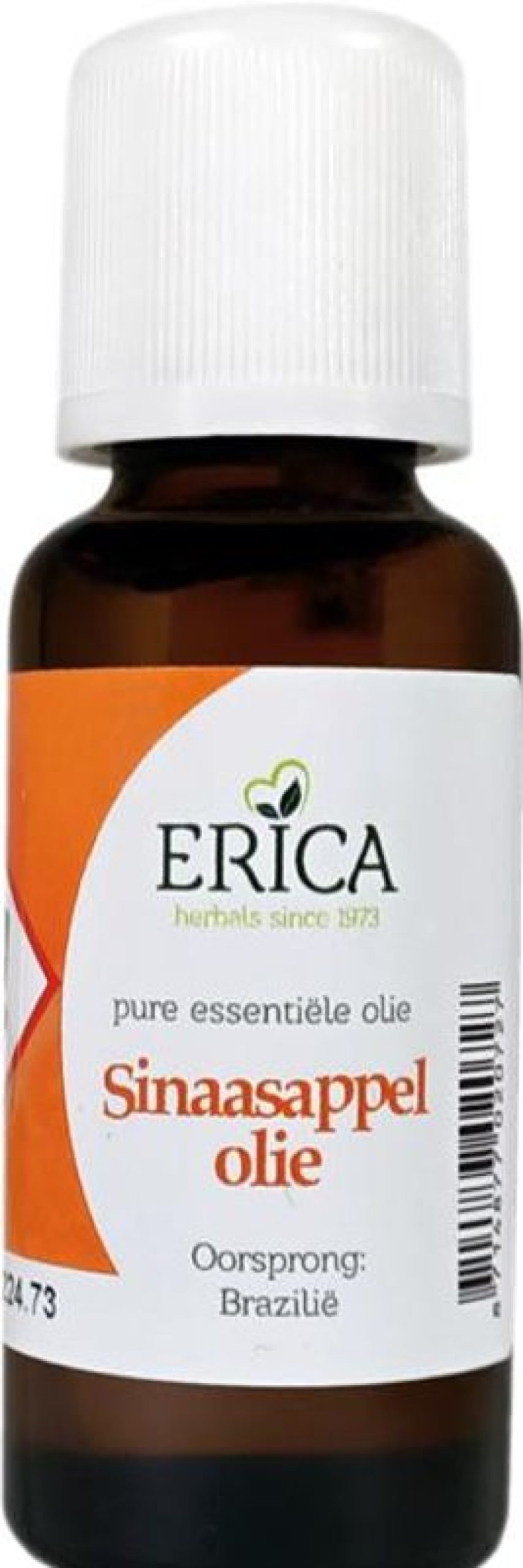 ERICA Essential Oils | Orange Oil 25 Ml