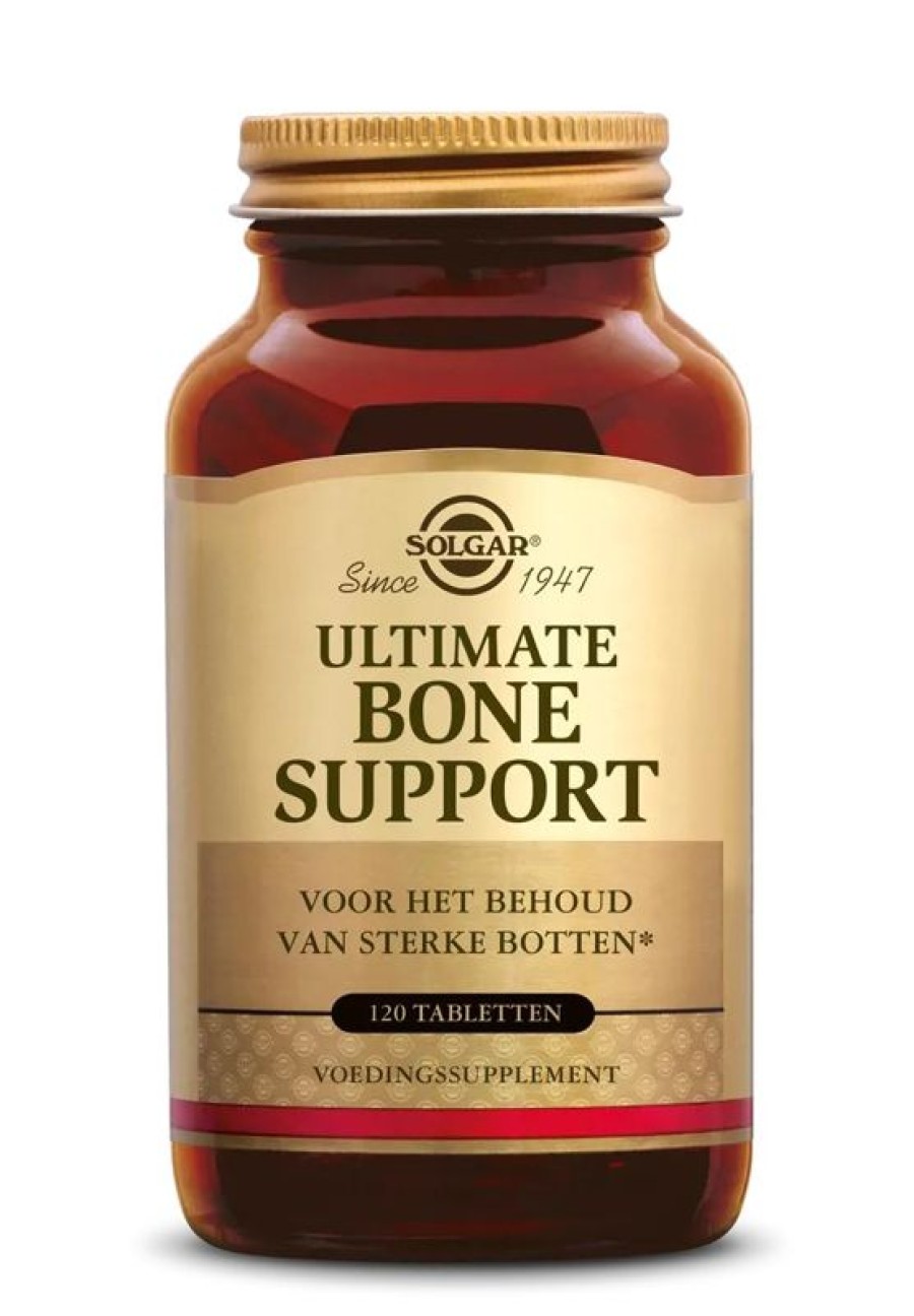 SOLGAR Vitamine B | Solgar Ultimate Bone Support 120 Tablet