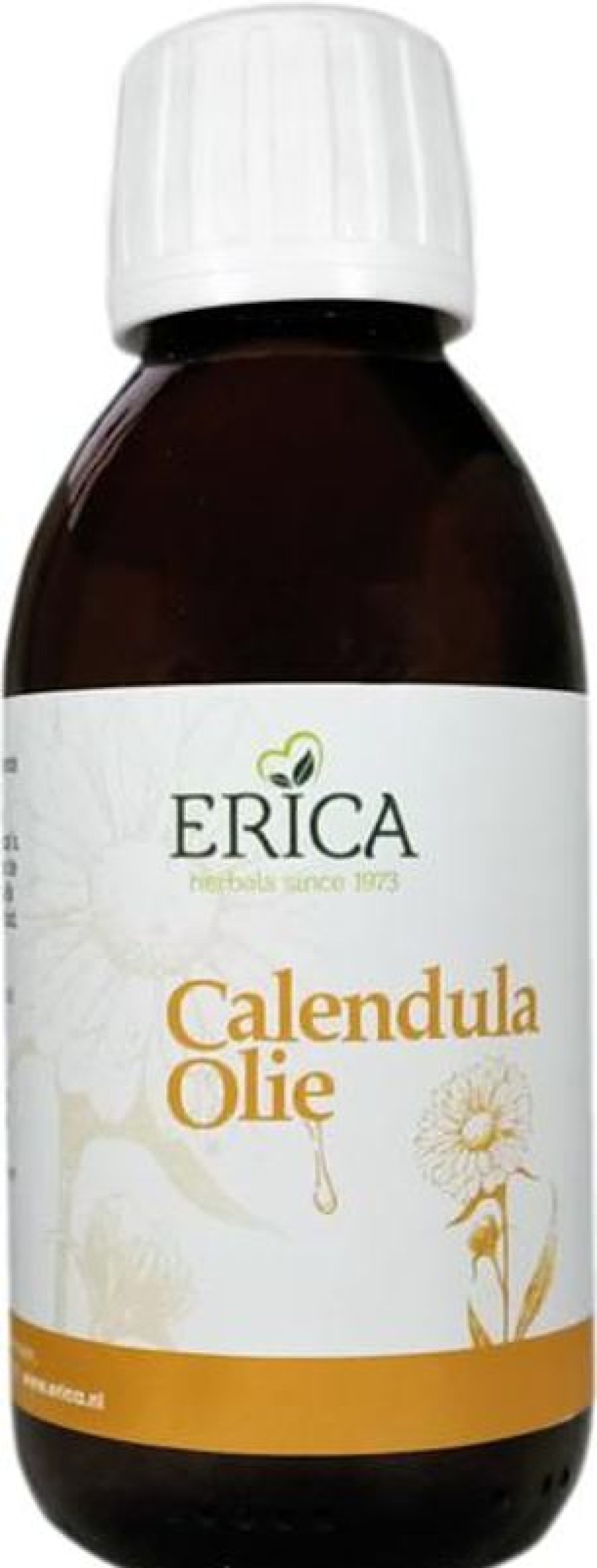 ERICA Basic Oils | Calendula Oil 150 Ml