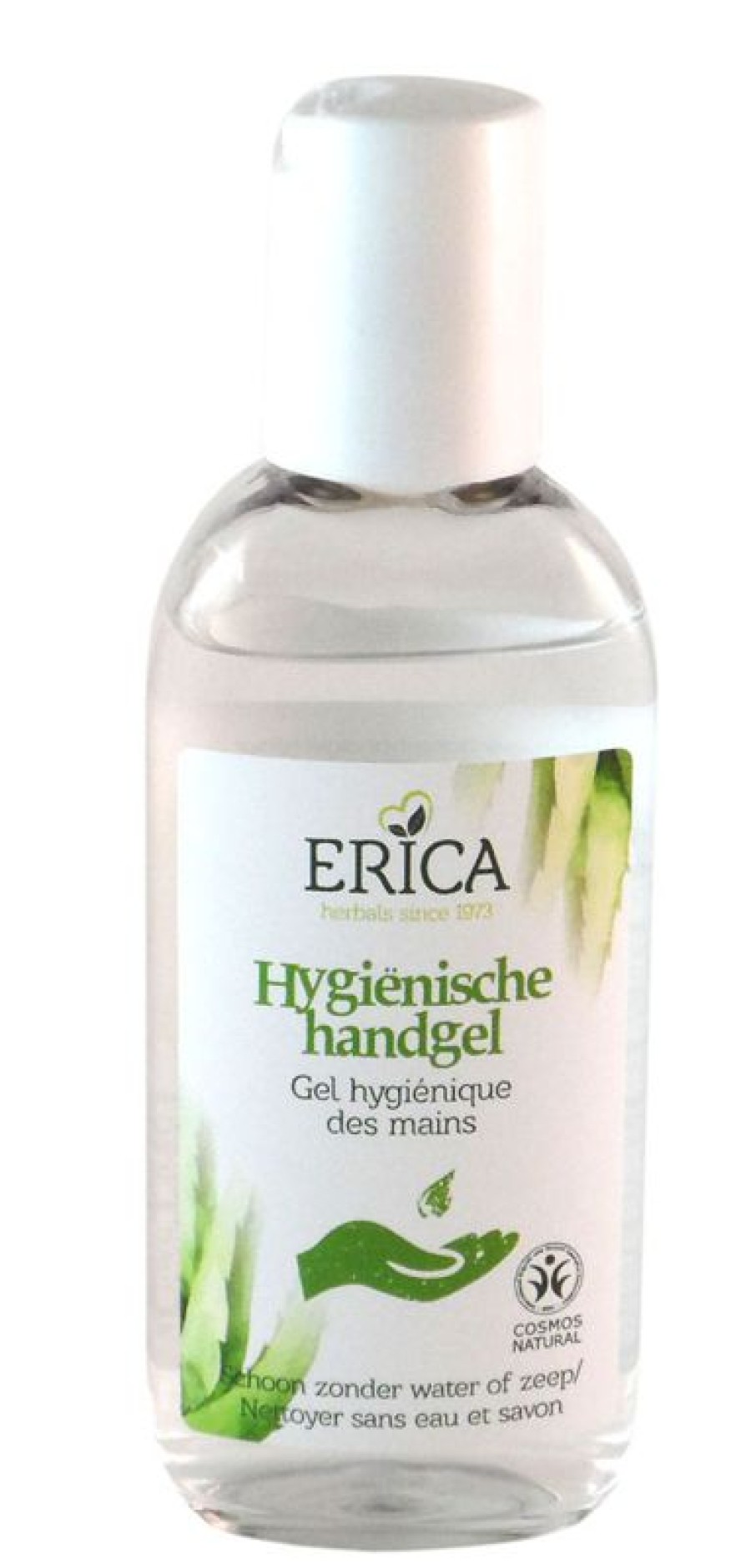 ERICA Soaps | Aloe Vera Hygienic Hand Gel 75 Ml