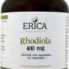 ERICA Energy | Rhodiola Capsules 100 Caps