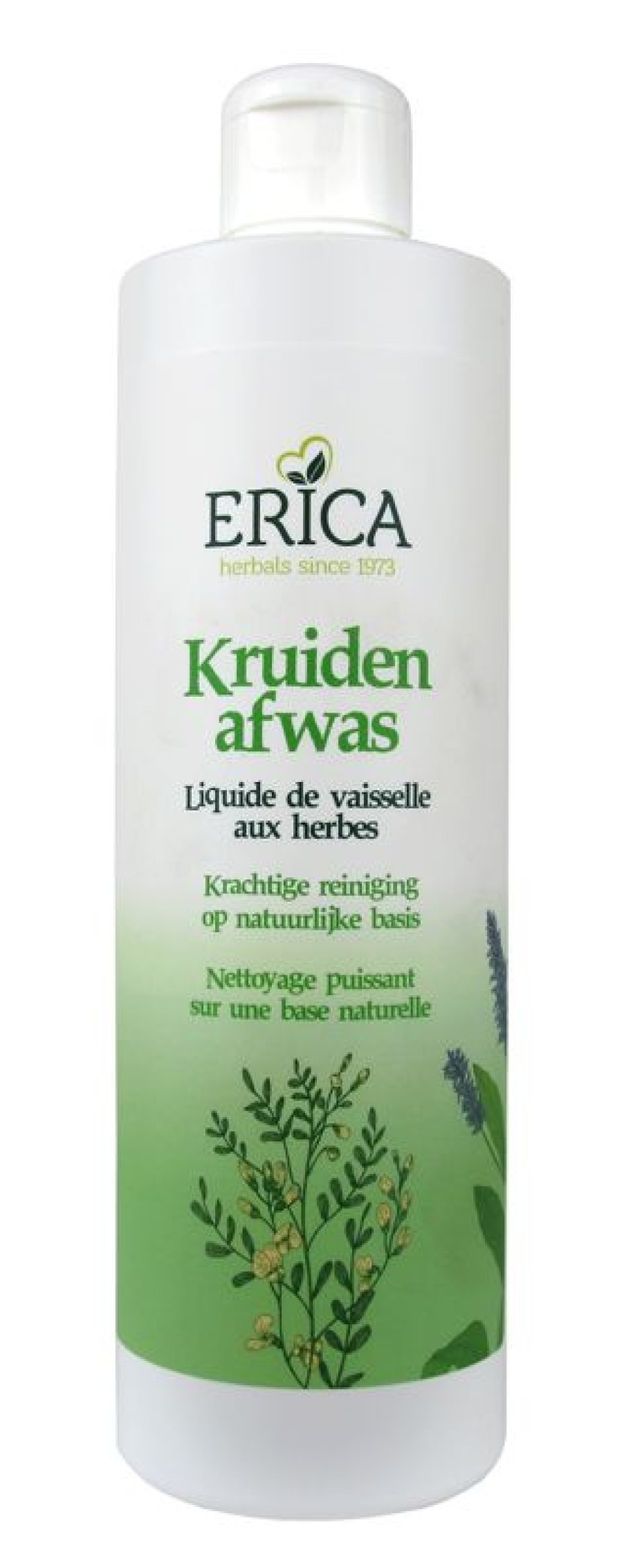 ERICA Soaps | Herbal Dishwash 500 Ml