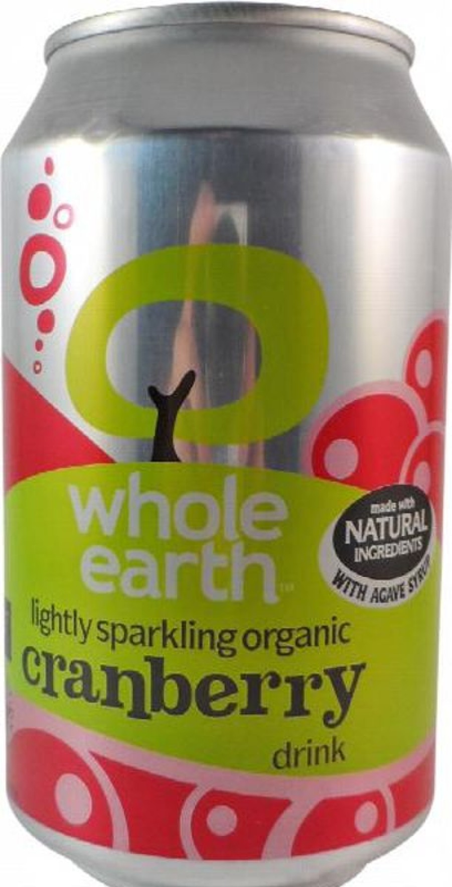 erica Drinks&Juices | Whole Earth Sparkling Cranberry 330 Ml