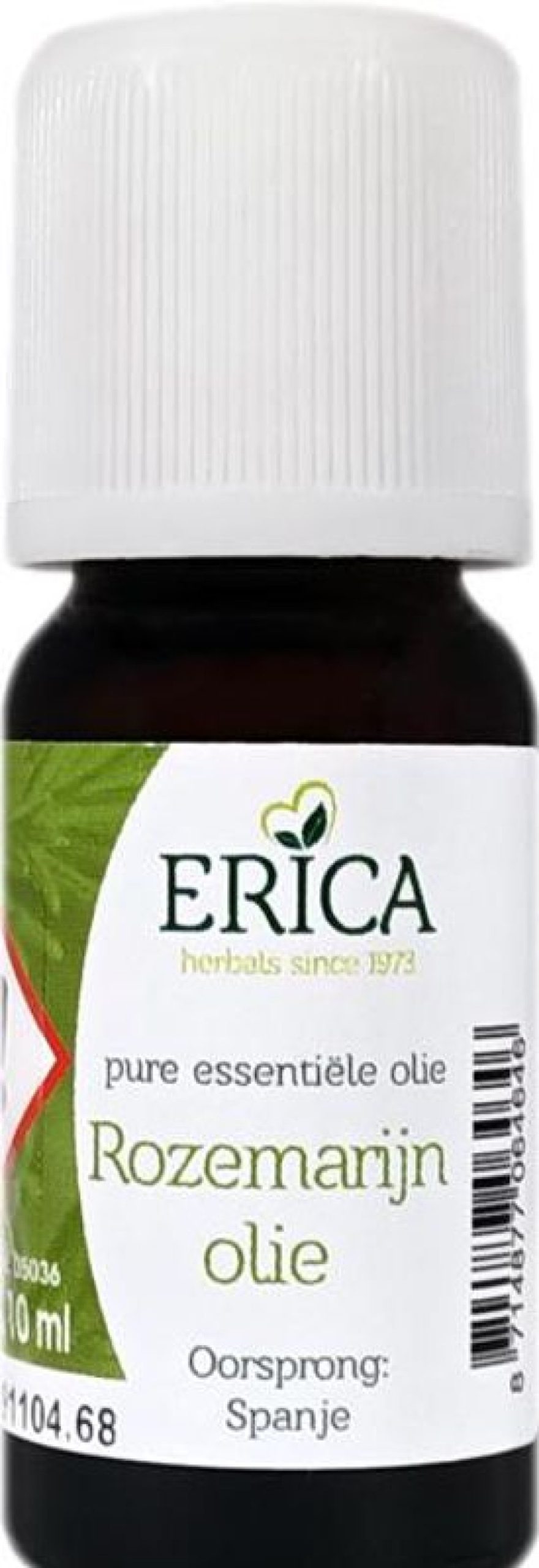 ERICA Essential Oils | Rosemary Oil 10 Ml