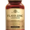 SOLGAR Resistance | Solgar Flavo Zinc Lozenges 50 Zuigtab