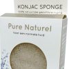 erica Accessories | Clean Konjac Sponge Pure 1S