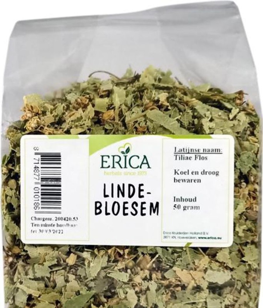 ERICA Spices | Linden blossom 50 G