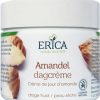 ERICA Day And Night Creams | Almond Day Cream 55 Ml