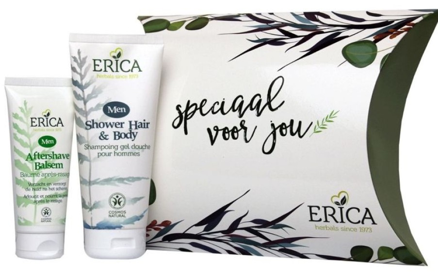 erica Men Skincare | Gift Set For Men 1