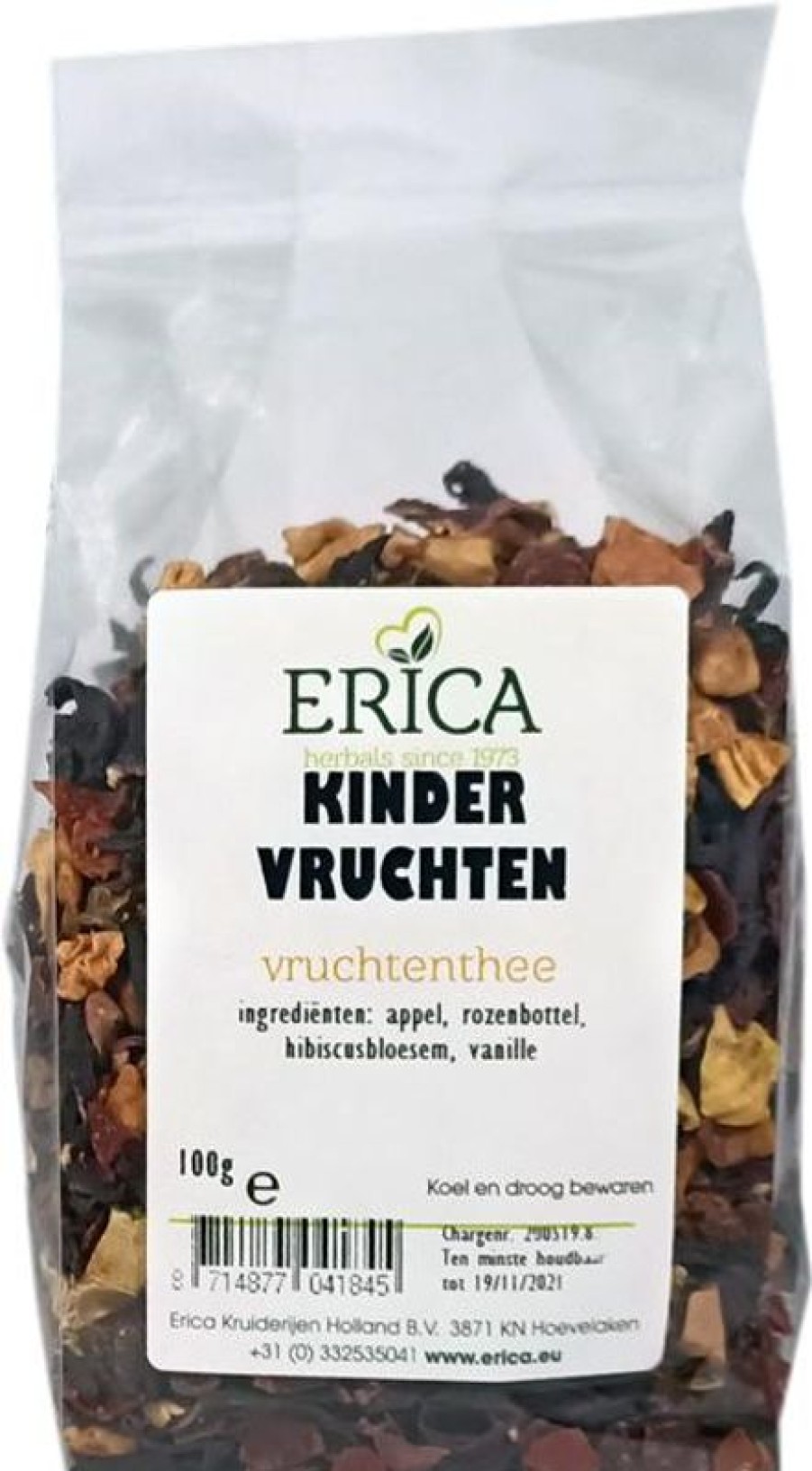 ERICA Children's tea | Children's fruits 100 G