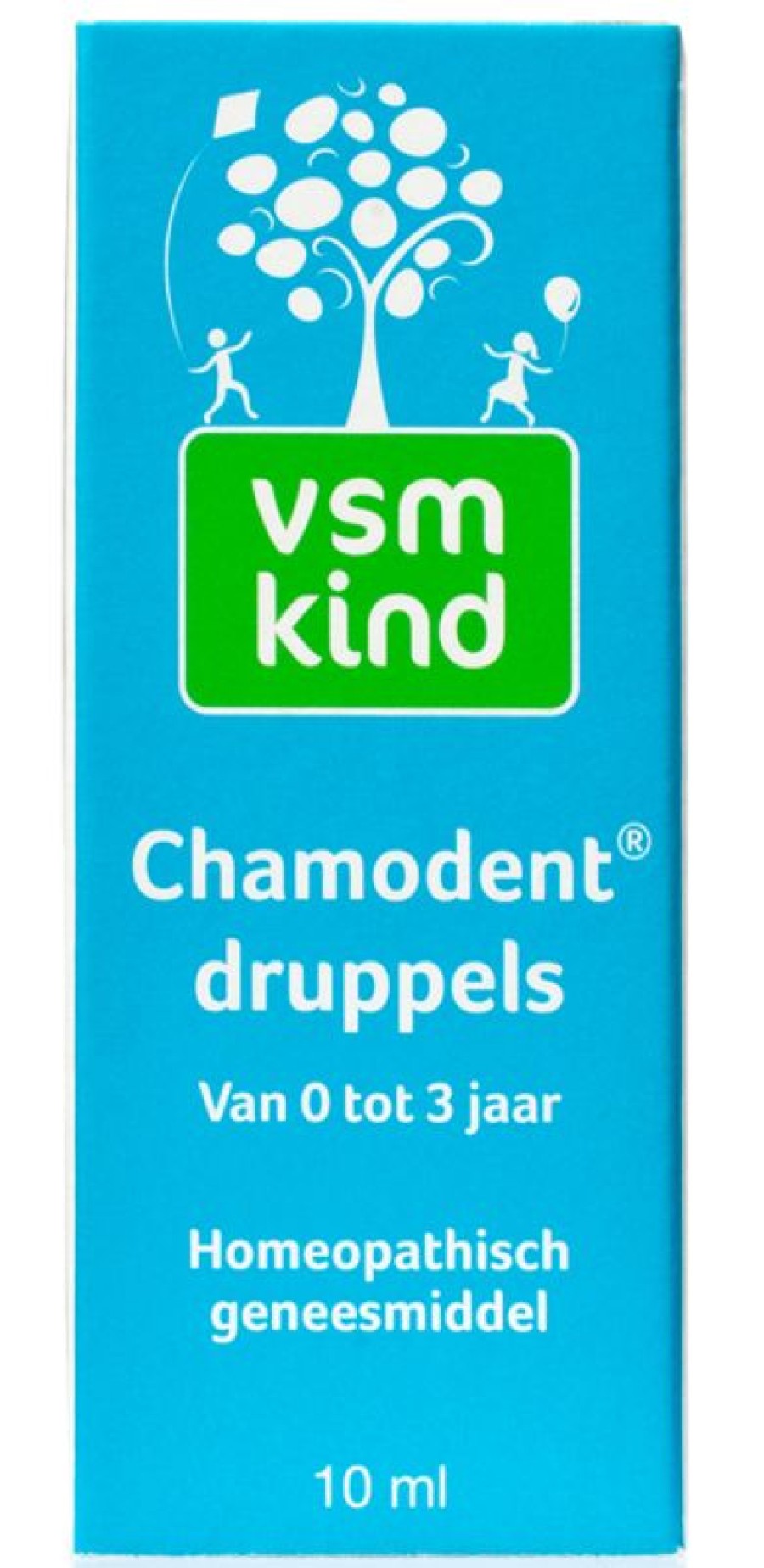 VSM Children | VSM Child Chamodent Drops 10M