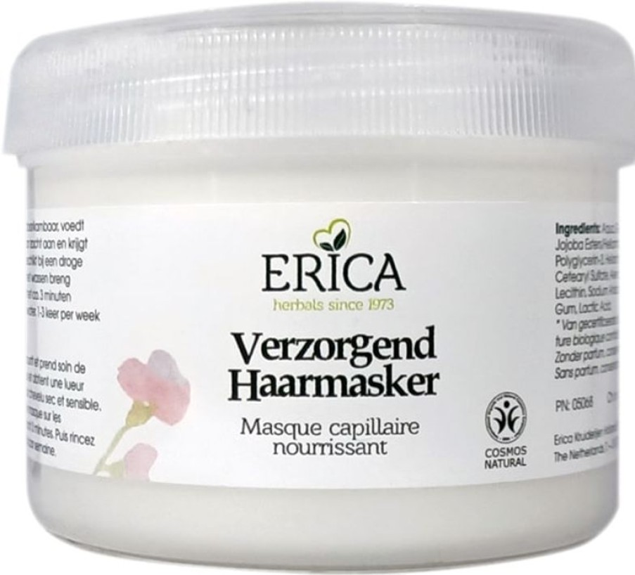 ERICA Sensitive | Sensitive Hair Mask 180 Ml