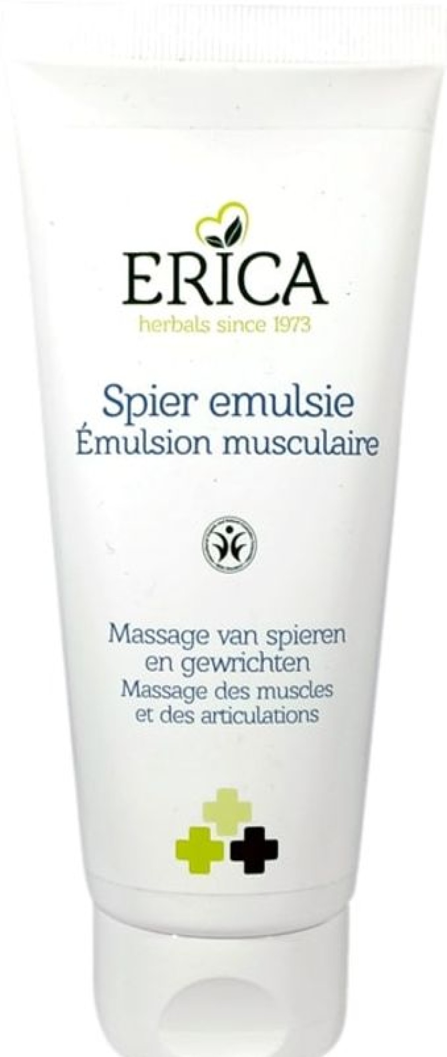 ERICA Muscles and joints | Muscle Emulsion 100 Ml