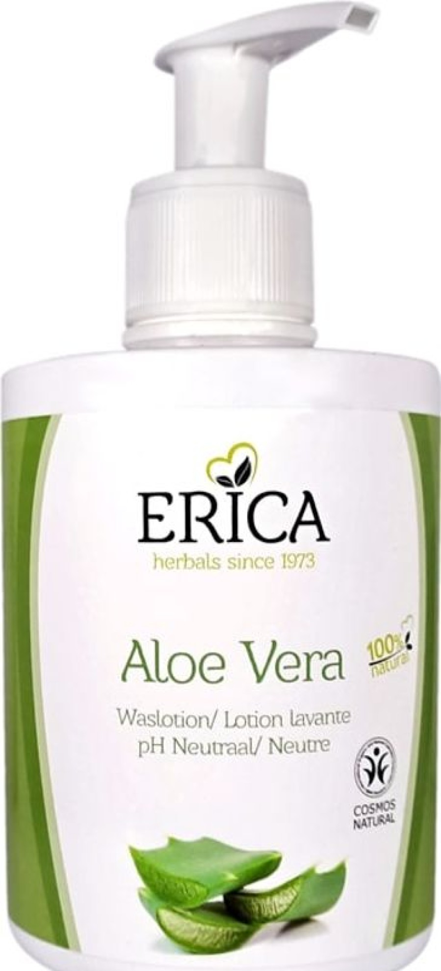 ERICA Acne | Hand Wash Lotion Aloe Vera 300 Ml