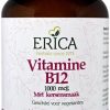 ERICA Seniors | Vitamin B12 1000 Mcg 100 Tabl Cyanocobalamin