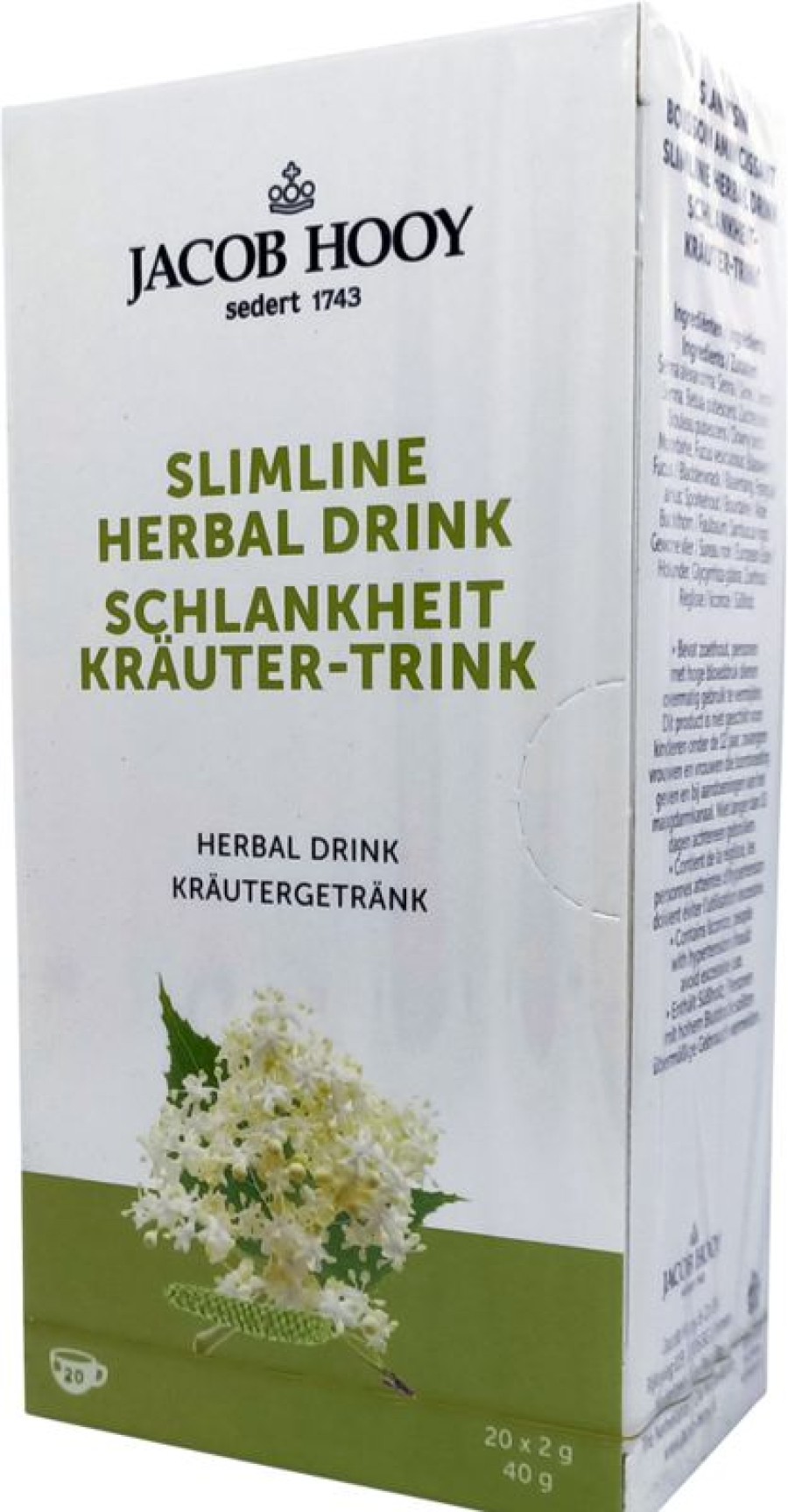 erica Beneficial Tea | Hooy Slankisin Tea 20S