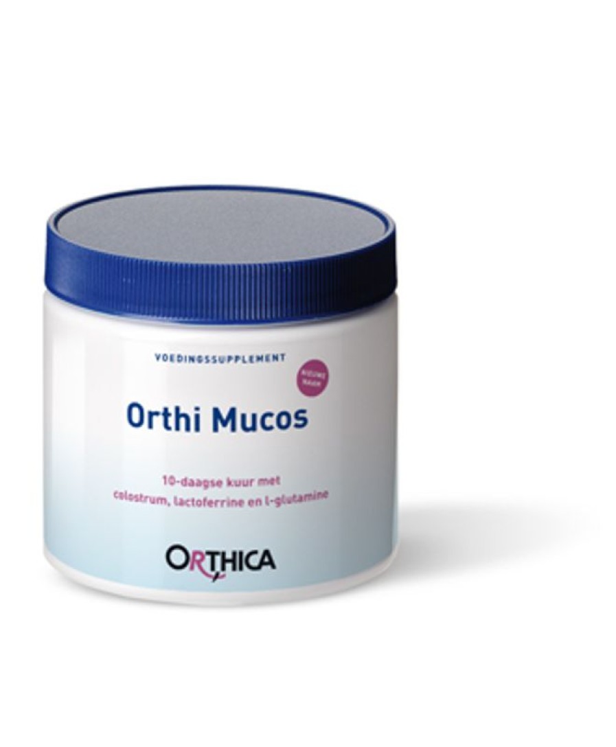 ORTHICA Detox | Orthica Mucos 200G