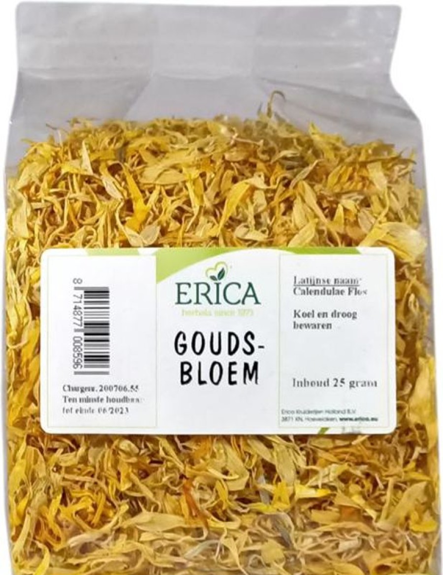 ERICA Spices | Marigold 25 G