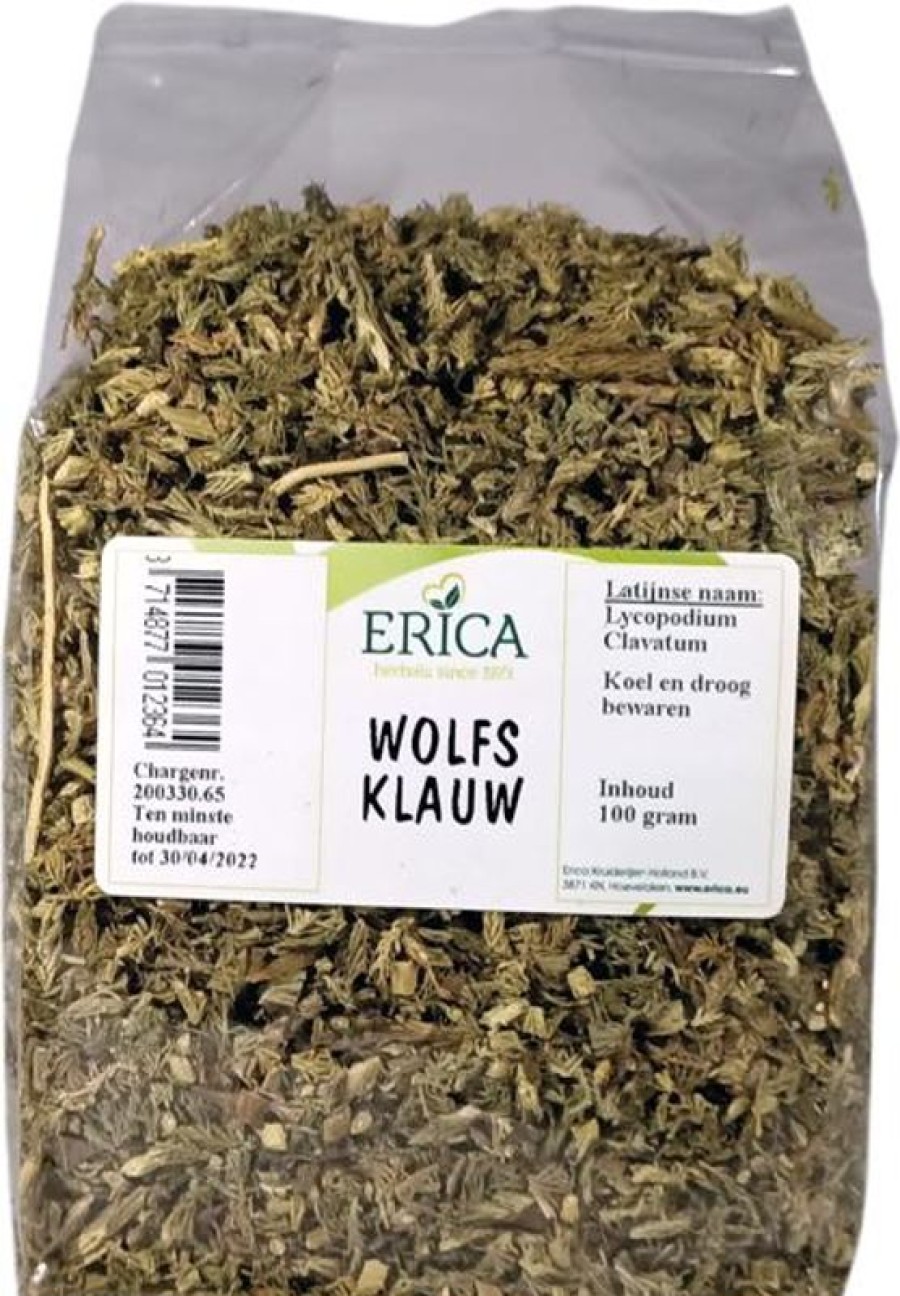 ERICA Spices | Wolf's claw 100 G