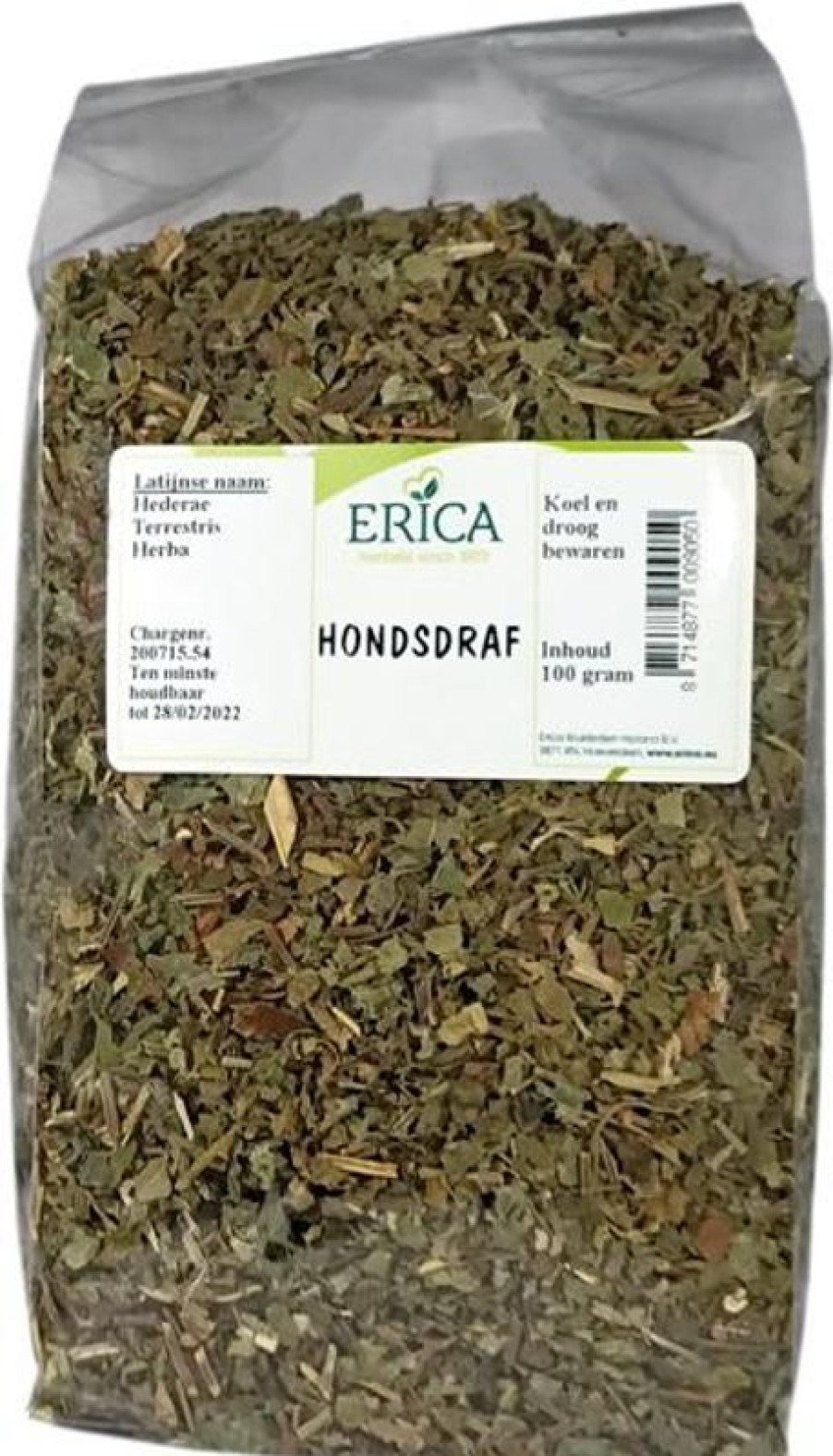 ERICA Spices | Ground Trot 100 G