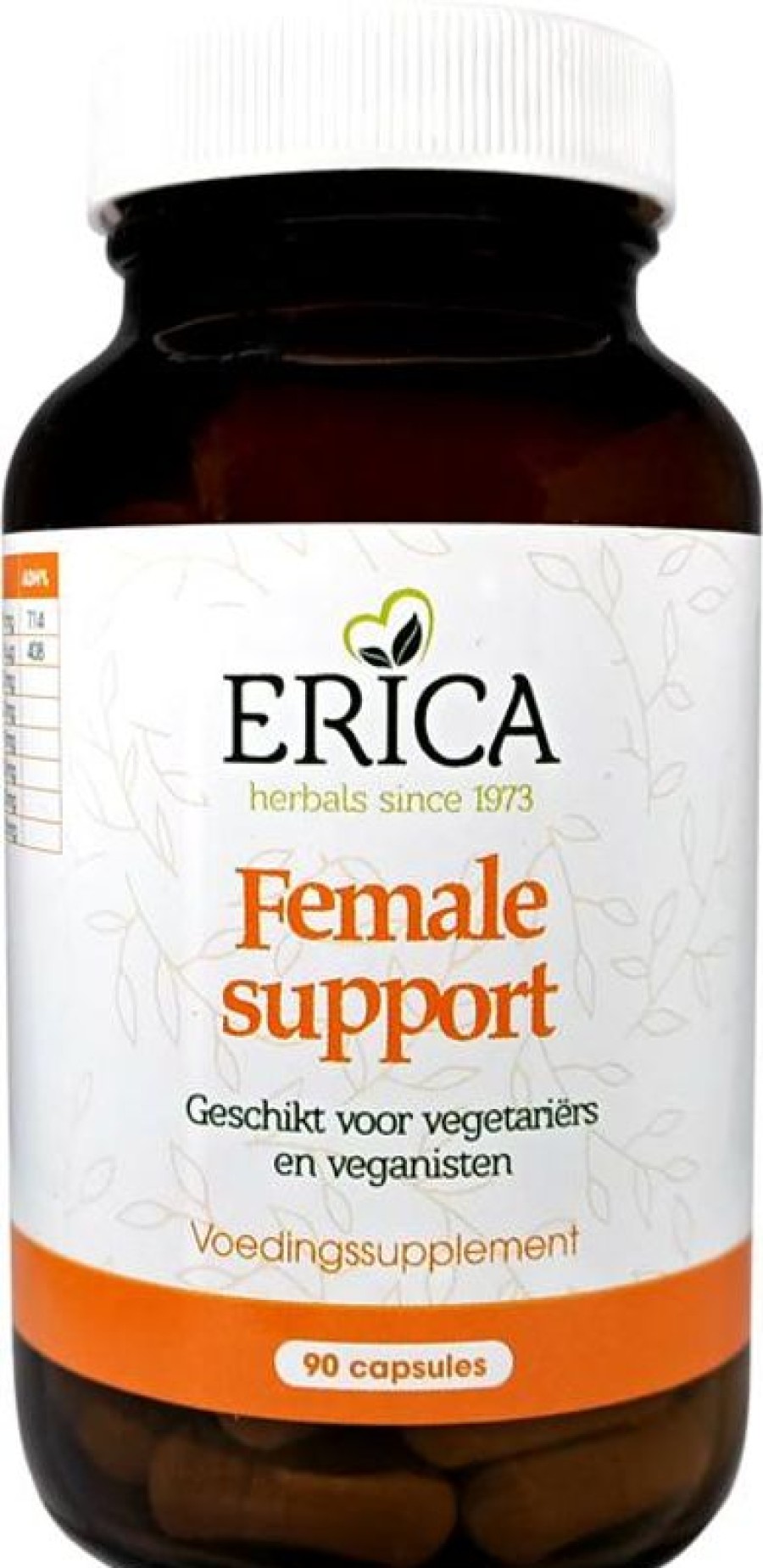 ERICA Woman | Female Support 90 Caps