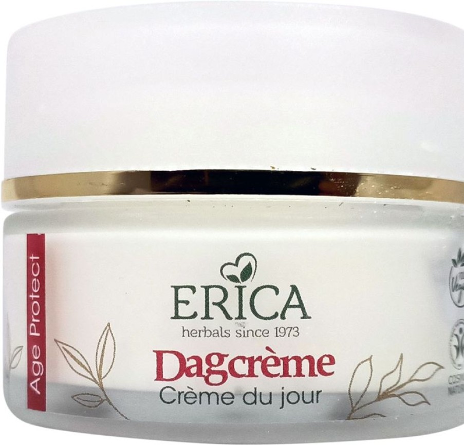 ERICA Day And Night Creams | Age Protect Dagcreme 50 Ml