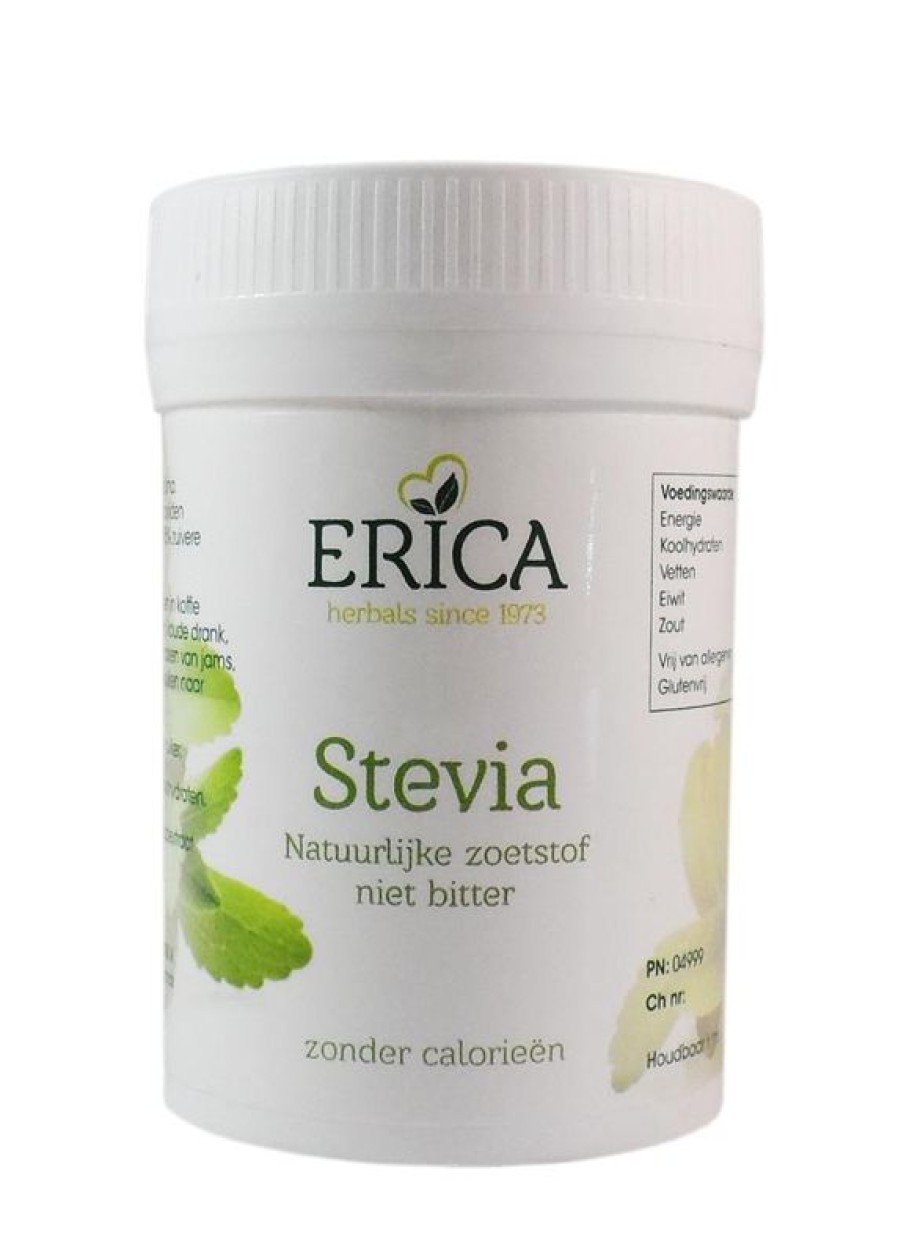 erica Stevia | Stevia Powder Erica 25 G