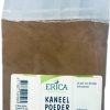 ERICA Spice Bags | Cinnamon Ground 50 G