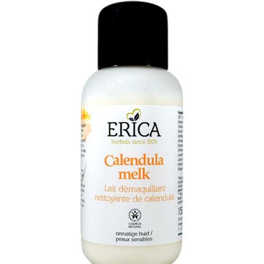 ERICA Cleaning | Calendula Cleansing Milk 150 Ml