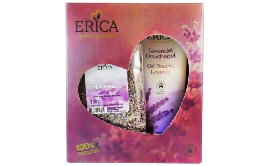 ERICA Gifts for Her | Gift package Lavender